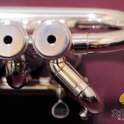 YAMAHA YTR-9810S Piccolo Trumpet image 13