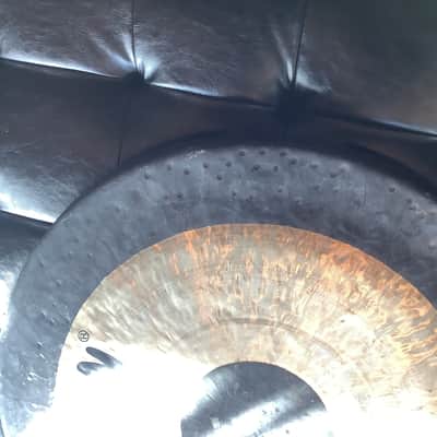 Wuhan 26” Hand Made Gong with Stand image 4