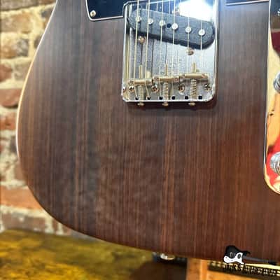 Fender Limited Edition George Harrison Signature Rosewood Telecaster Electric Guitar w/ OHSC & Candy (2017 - Rosewood) image 3