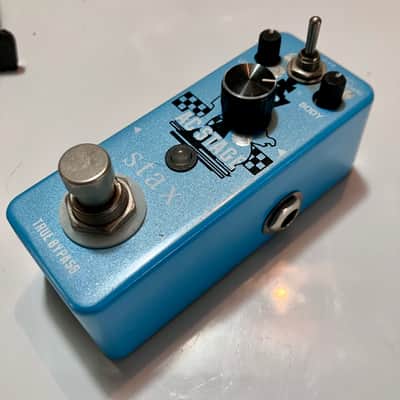 Tomsline/Stax AAS-3 AC Stage Acoustic Simulator - ON SALE! image 2