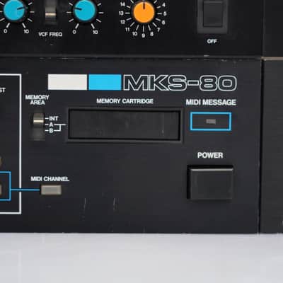 Roland MKS-80 Super Jupiter & MPG-80 Programmer #57540 image 7
