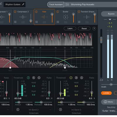 iZotope Neutron 2 Standard Upgrade From Neutron Elements image 10