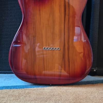 Fender American Professional II Telecaster 2026 - Sienna Sunburst image 10