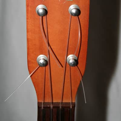 VINTAGE NORMA SOPRANO UKULELE EXCELLENT WARM TONE ACOUSTIC RARE HTF image 2