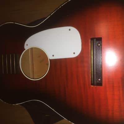 Harmony Stella H933 1967 Sunburst image 2