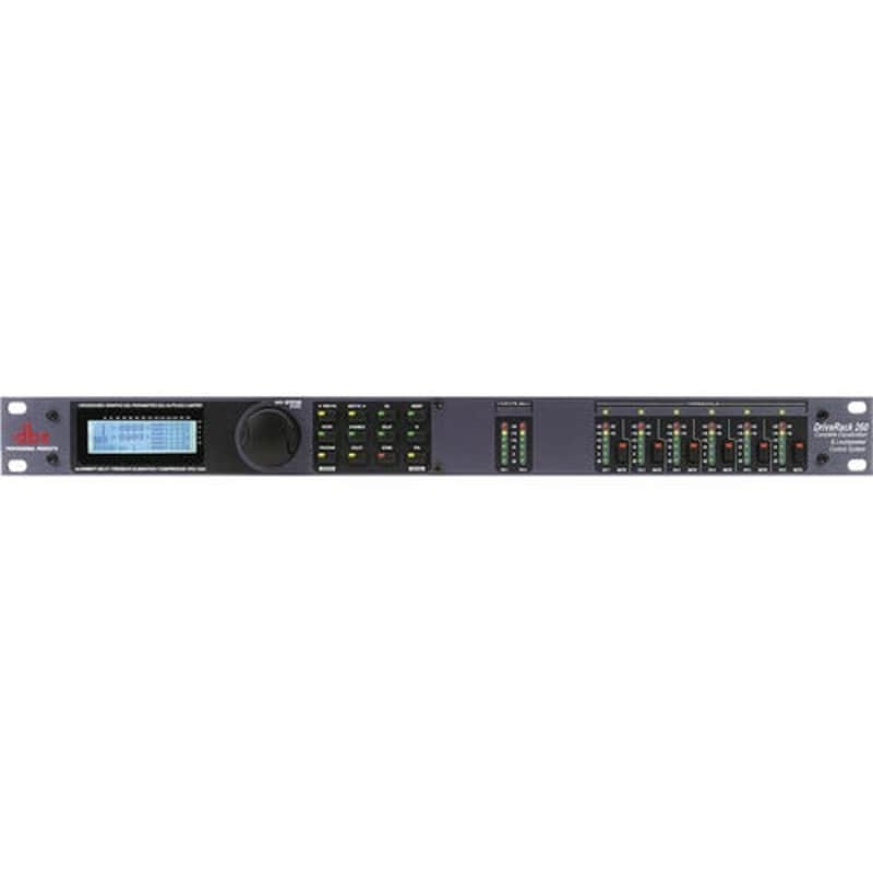 dbx 260V DriveRack Loudspeaker Management System image 1