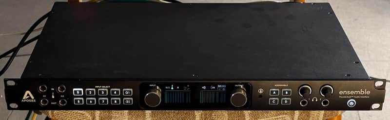 Apogee Ensemble Thunderbolt - audio interface image 1