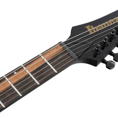 Ibanez RGR52ET Axe Design Lab Electric Guitar, Ebony Fingerboard, Black image 6
