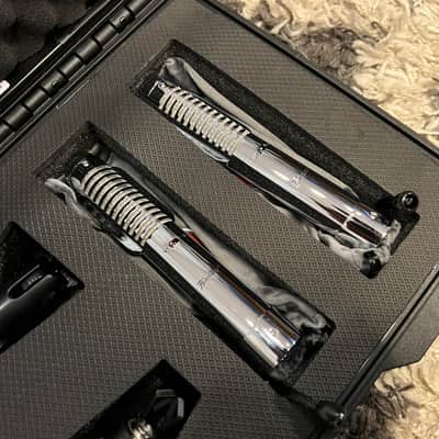 (Mint) Warm Audio Fen-Tone Ribbon Microphone Stereo Pair 2025 image 5