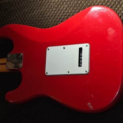 Fender MX "Squier Series" Standard Stratocaster 1992 - 1996 image 14
