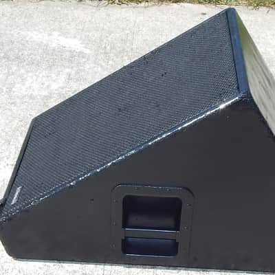 Klipsch KSM-1 vintage 15" 2 way floor monotors with phenolic diaphragms image 9