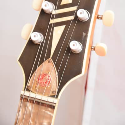 Framus Billy Lorento 5/120 1960 - Black Rose image 11