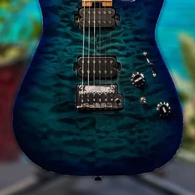 Charvel Pro-Mod DK24 Chlorine Burst MC23001170 image 3