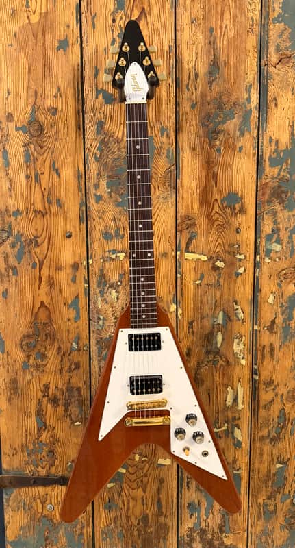 Gibson 2006 Limited Edition '76 Flying V