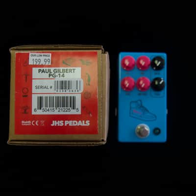 JHS PG-14 Paul Gilbert Signature - BRAND NEW image 2