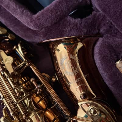 Cannonball Vintage Reborn Alto Saxophone image 18