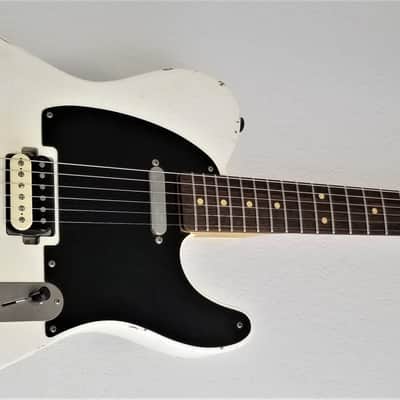 Luxxtone Choppa T Custom Shop Boutique USA Relic Telecaster Electric Guitar image 7