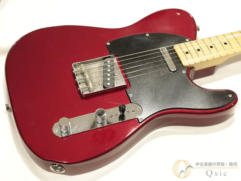 Fender Japan テレキャスター TL71 Fender Japan TL71 / ALL BLK（中古）【楽器検索デジマート】