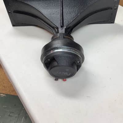 CLASSIC JBL 2426J DRIVER/2370A HORN HI FREQ COMBO-3 IN ALL image 9