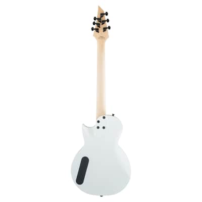 Used Jackson JS Series Monarkh SC JS22 Electric Guitar - Snow White image 8