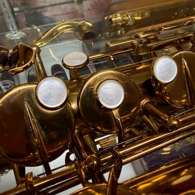 Selmer Mark VI 101xxx Alto Saxophone CLOSET QUEEN! image 7