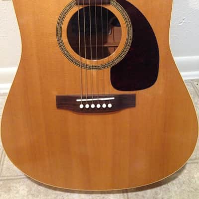 Seagull Artist Cameo CW iBeam Duet 2003 Antique Gloss image 6