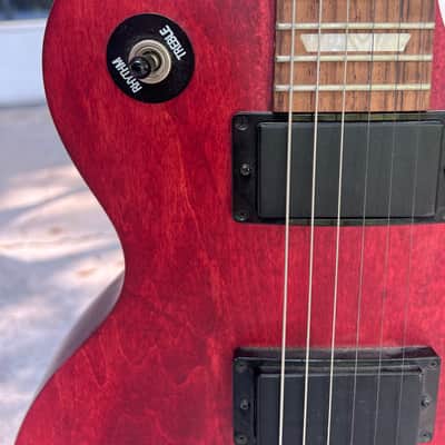 Gibson LPJ 2013 - Cherry image 5