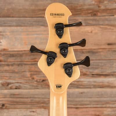 ESP E-II Stream Bass Black image 7