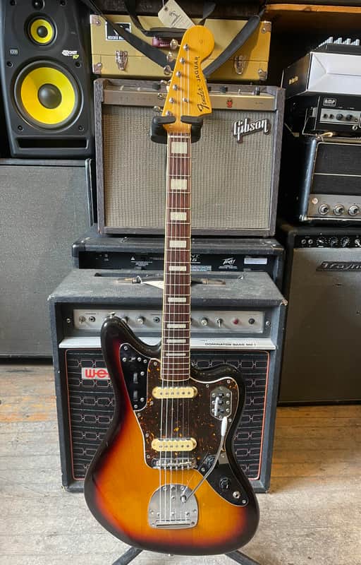 Fender JG-66 Jaguar Reissue MIJ | Reverb Canada