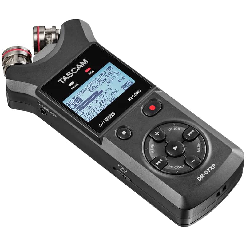 DR-07XP Tascam image 1