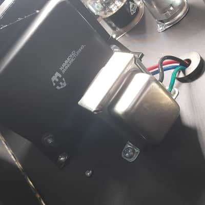 Amplified Nation Wonderland Overdrive V2 WOD50WEX Combo Near Mint 2026 - Black image 13