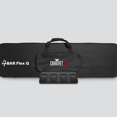 Chauvet 4Bar Flex Q (non-ILS, No Stand) image 4