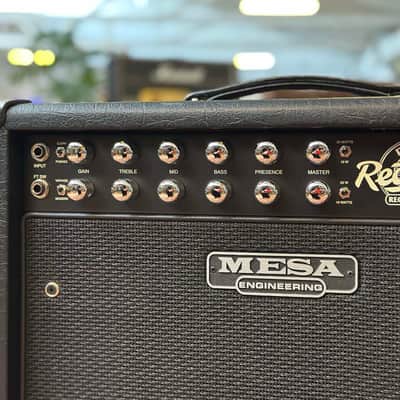 Mesa Boogie Recto-Verb 25 1x12" Combo image 3
