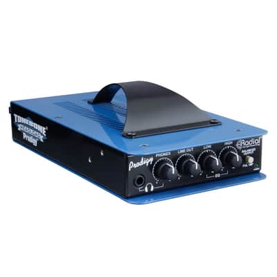 Radial Headload Prodigy™ Combination load box and DI image 2