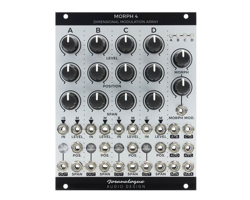 Joranalogue Morph 4 image 1
