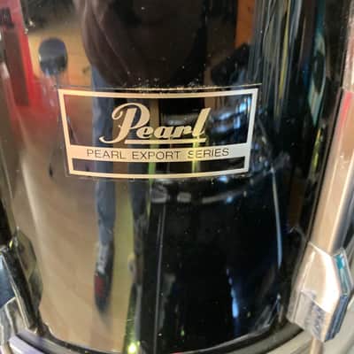 Batteria acustica Pearl EXPORT SERIES 1990 - NERO image 4