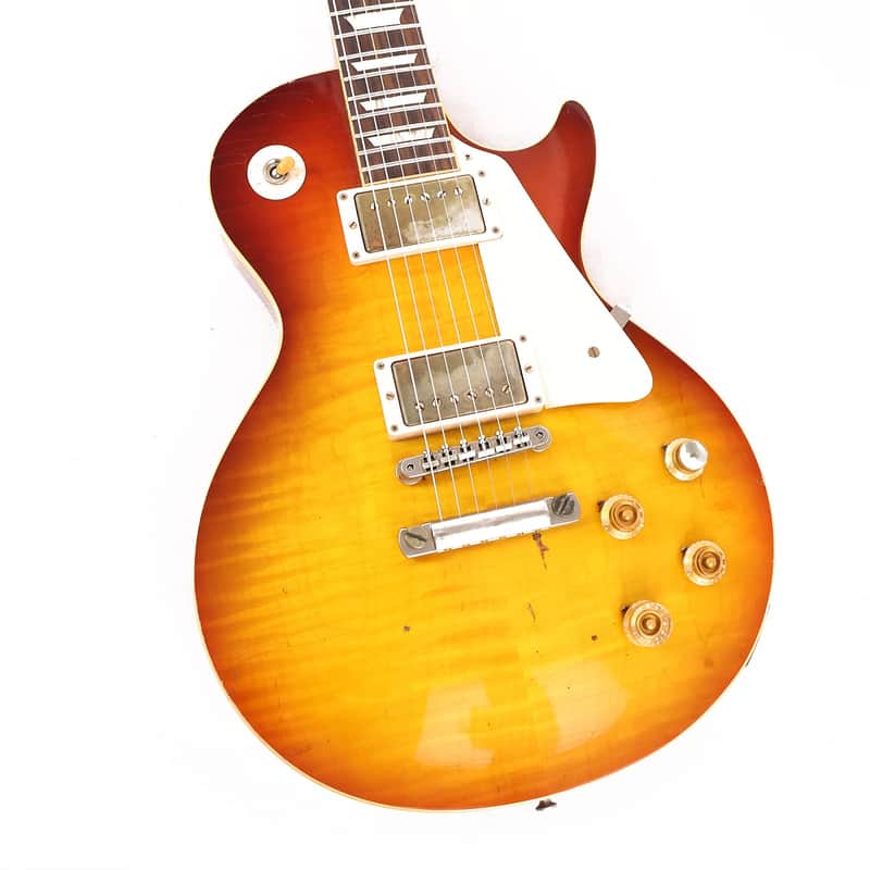 Gibson Custom Shop Michael Bloomfield '59 Les Paul Standard (Murphy Aged) 2009 image 3