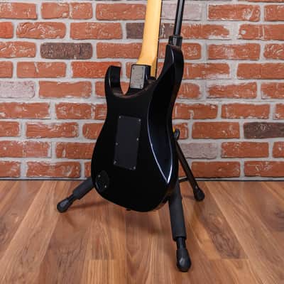 Ibanez UV7 Steve Vai Signature Black 1991 w/OHSC image 9