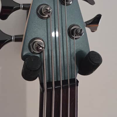 Yamaha TRBX305 5-String - Mist Green image 4