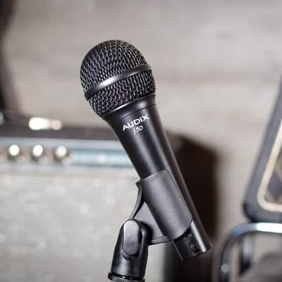 Audix F50 Dynamic Vocal Microphone image 2