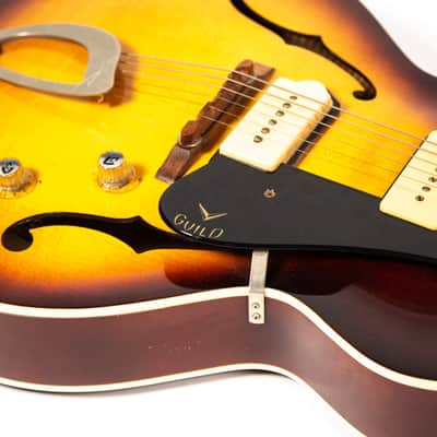 Guild Granada x-50 Owned by Mike Campbell image 15