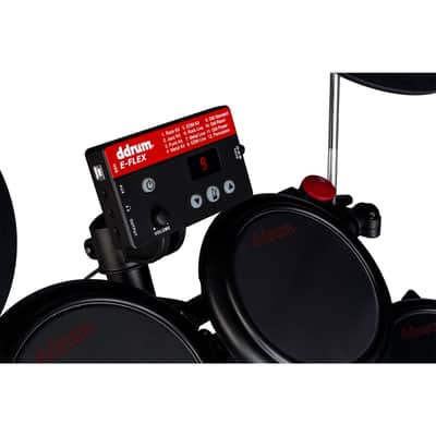 NEW DDRUM E-FLEX COMPLETE ELECTRONIC DRUM SET image 7
