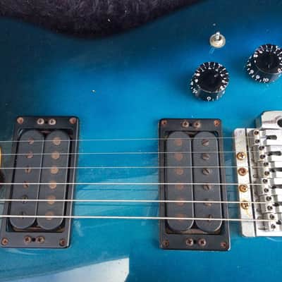 Kramer Pacer Imperial 1982/3 Blueburst image 4