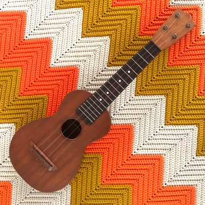 Lyon & Healy/Washburn Ukulele - 1930’s! - Beautiful Tone and Old Soul! - Classic American-Made Ukulele - image 1