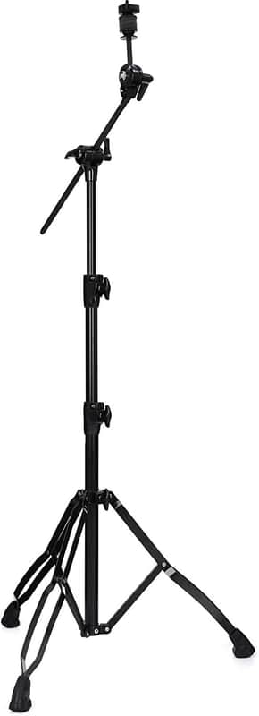 Mapex Armory Series Boom Cymbal Stand - Black Plated image 1