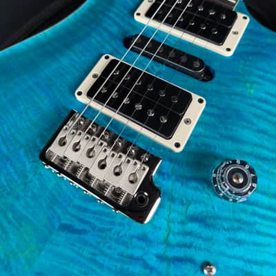 PRS CE 24 Special Limited Edition - Carroll Blue (2026) image 5