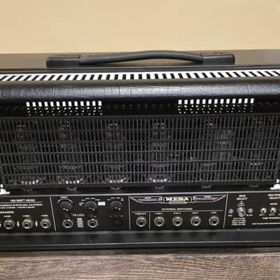 Mesa Boogie Dual Rectifier "Multi-Watt" 3-Channel 100-Watt Guitar Amp Head 2010 - 2020 - Various image 5