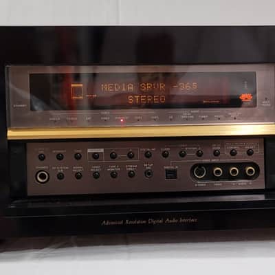 Pioneer Elite VSX-59TXi A/V AM-FM Receiver 2003 Black | Reverb