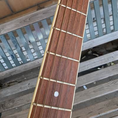 GoldTone Paul E. Beard Signature Series - Sunburst image 9