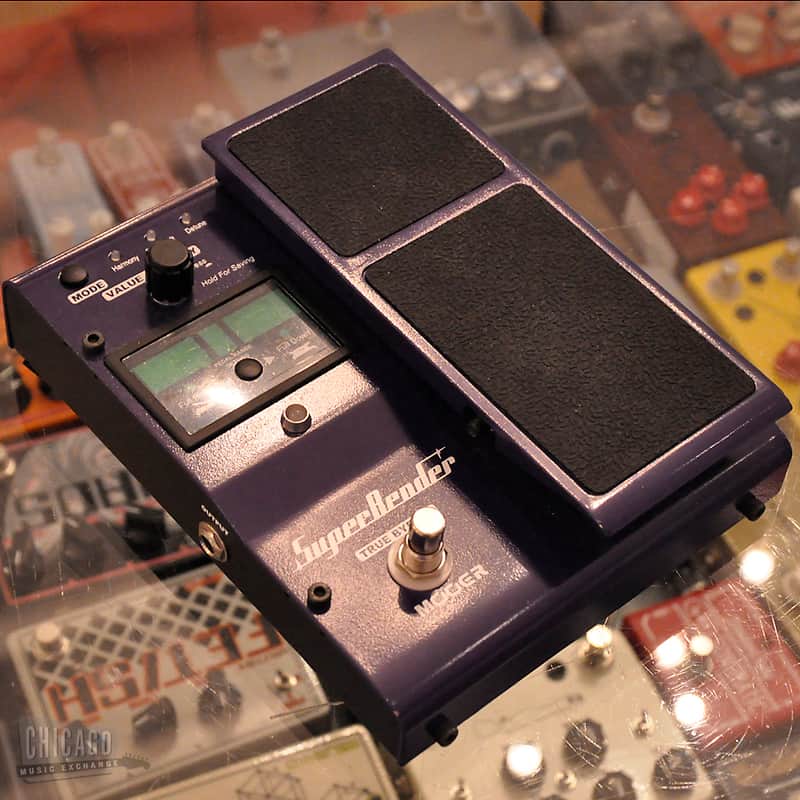 Mooer Super Bender | Reverb